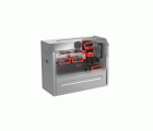 Carcasa protectora con almohadilla térmica para CyberTank